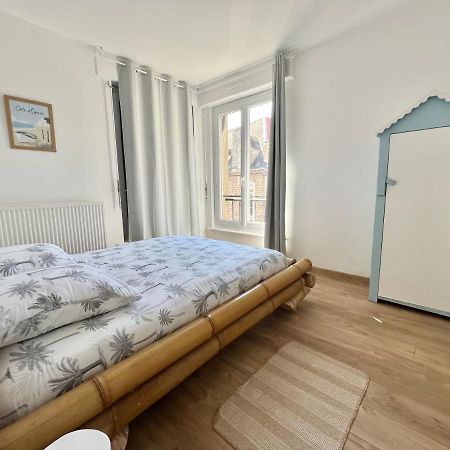 Le Plage De Notre-Dame - Appartement Au Coeur De La Vieille Ville Boulogne-sur-Mer Esterno foto