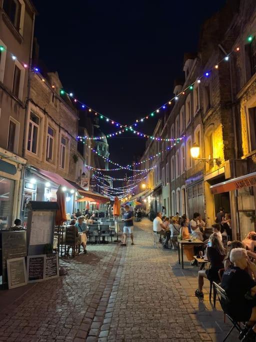 Le Plage De Notre-Dame - Appartement Au Coeur De La Vieille Ville Boulogne-sur-Mer Esterno foto