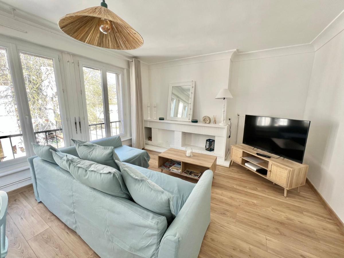 Le Plage De Notre-Dame - Appartement Au Coeur De La Vieille Ville Boulogne-sur-Mer Esterno foto