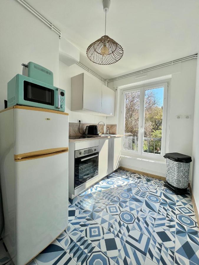 Le Plage De Notre-Dame - Appartement Au Coeur De La Vieille Ville Boulogne-sur-Mer Esterno foto