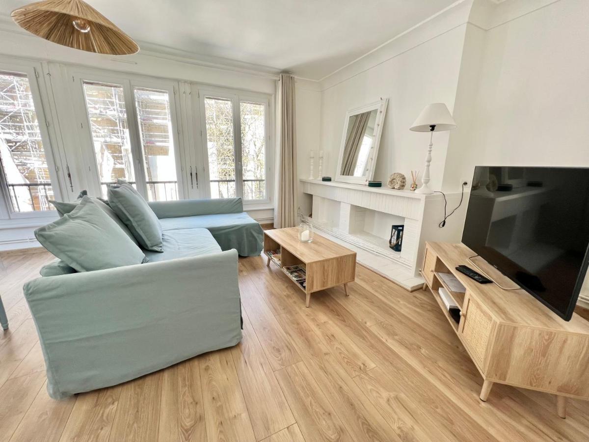Le Plage De Notre-Dame - Appartement Au Coeur De La Vieille Ville Boulogne-sur-Mer Esterno foto