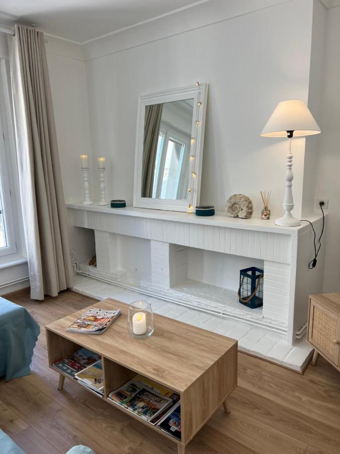 Le Plage De Notre-Dame - Appartement Au Coeur De La Vieille Ville Boulogne-sur-Mer Esterno foto