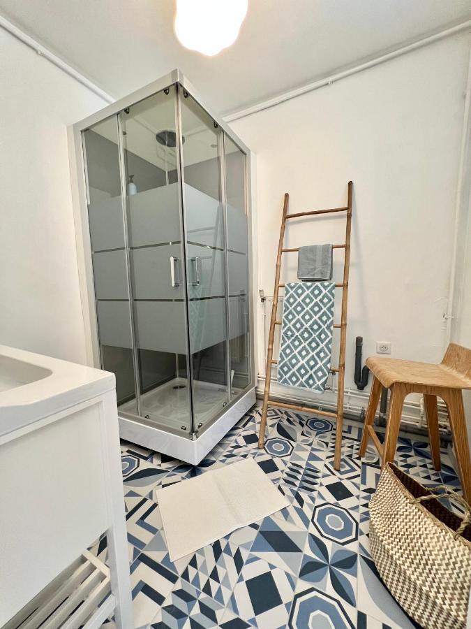 Le Plage De Notre-Dame - Appartement Au Coeur De La Vieille Ville Boulogne-sur-Mer Esterno foto