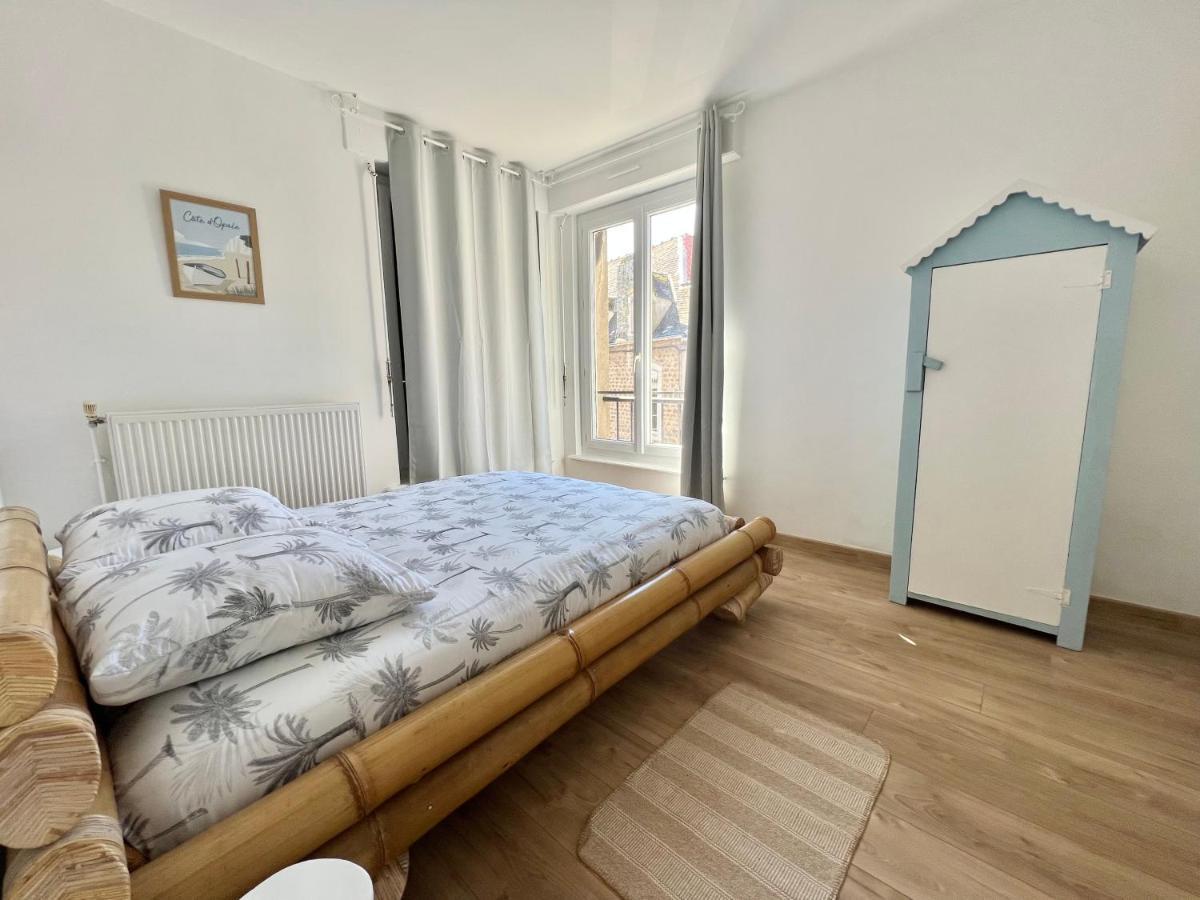 Le Plage De Notre-Dame - Appartement Au Coeur De La Vieille Ville Boulogne-sur-Mer Esterno foto