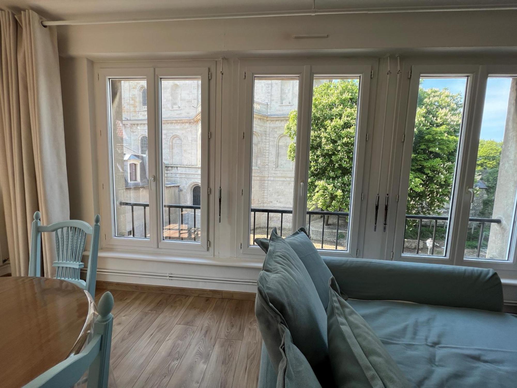 Le Plage De Notre-Dame - Appartement Au Coeur De La Vieille Ville Boulogne-sur-Mer Esterno foto